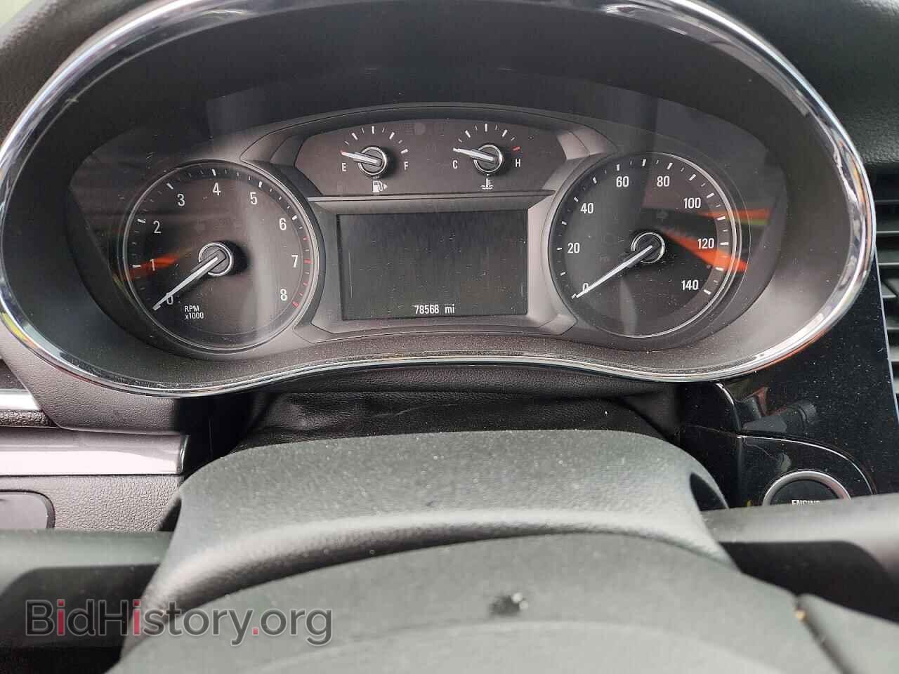2019 BUICK ENCORE - VIN: KL4CJASB9KB752084 - Фото 9