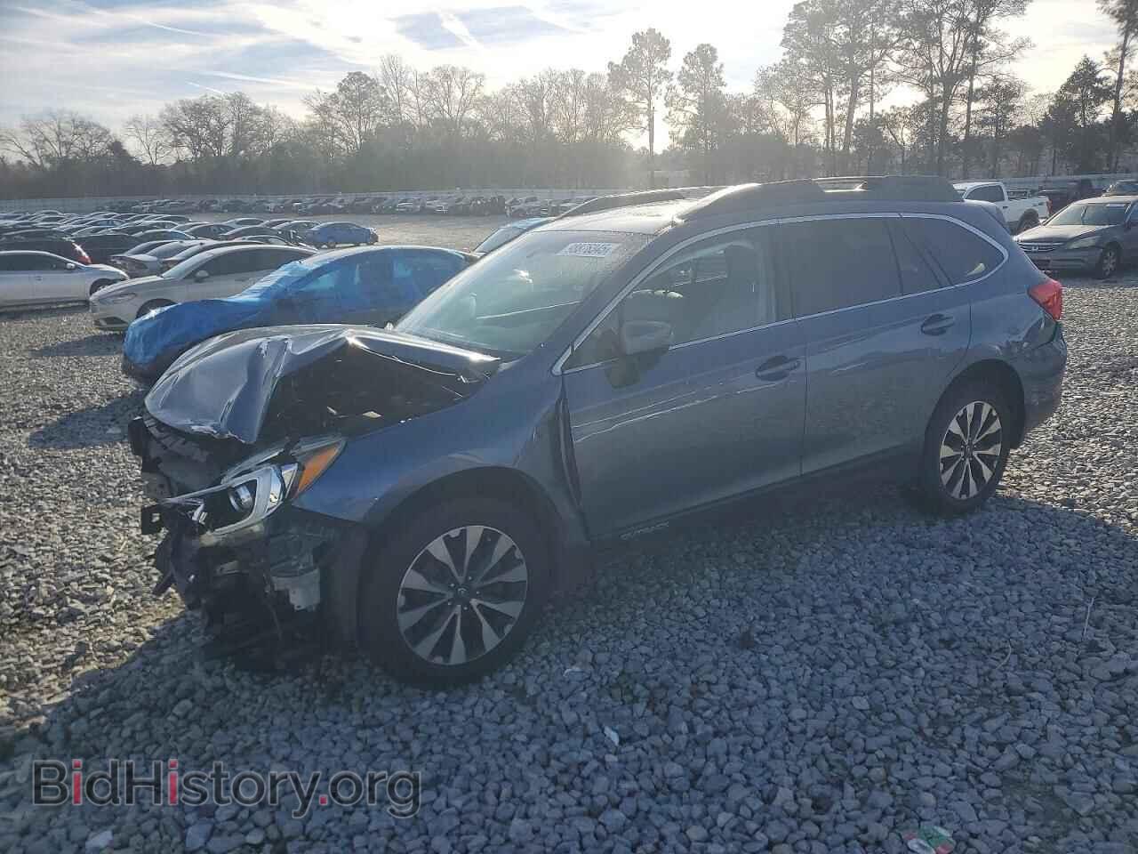 Photo 4S4BSBLC6G3316446 - SUBARU OUTBACK 2016