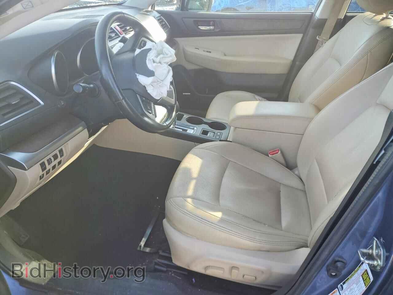 2016 SUBARU OUTBACK - VIN: 4S4BSBLC6G3316446 - Фото 7