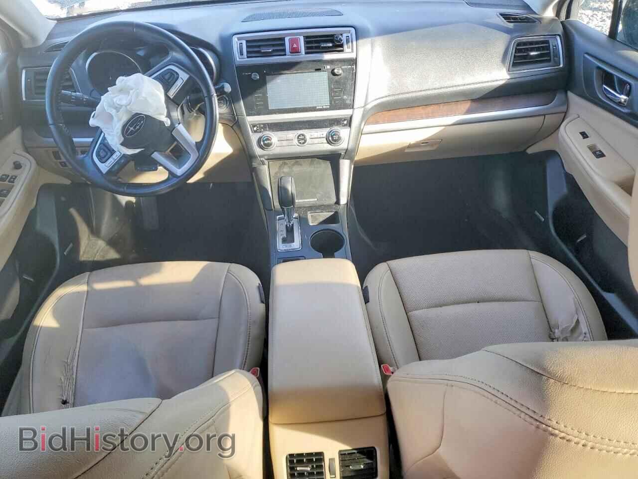 2016 SUBARU OUTBACK - VIN: 4S4BSBLC6G3316446 - Фото 8