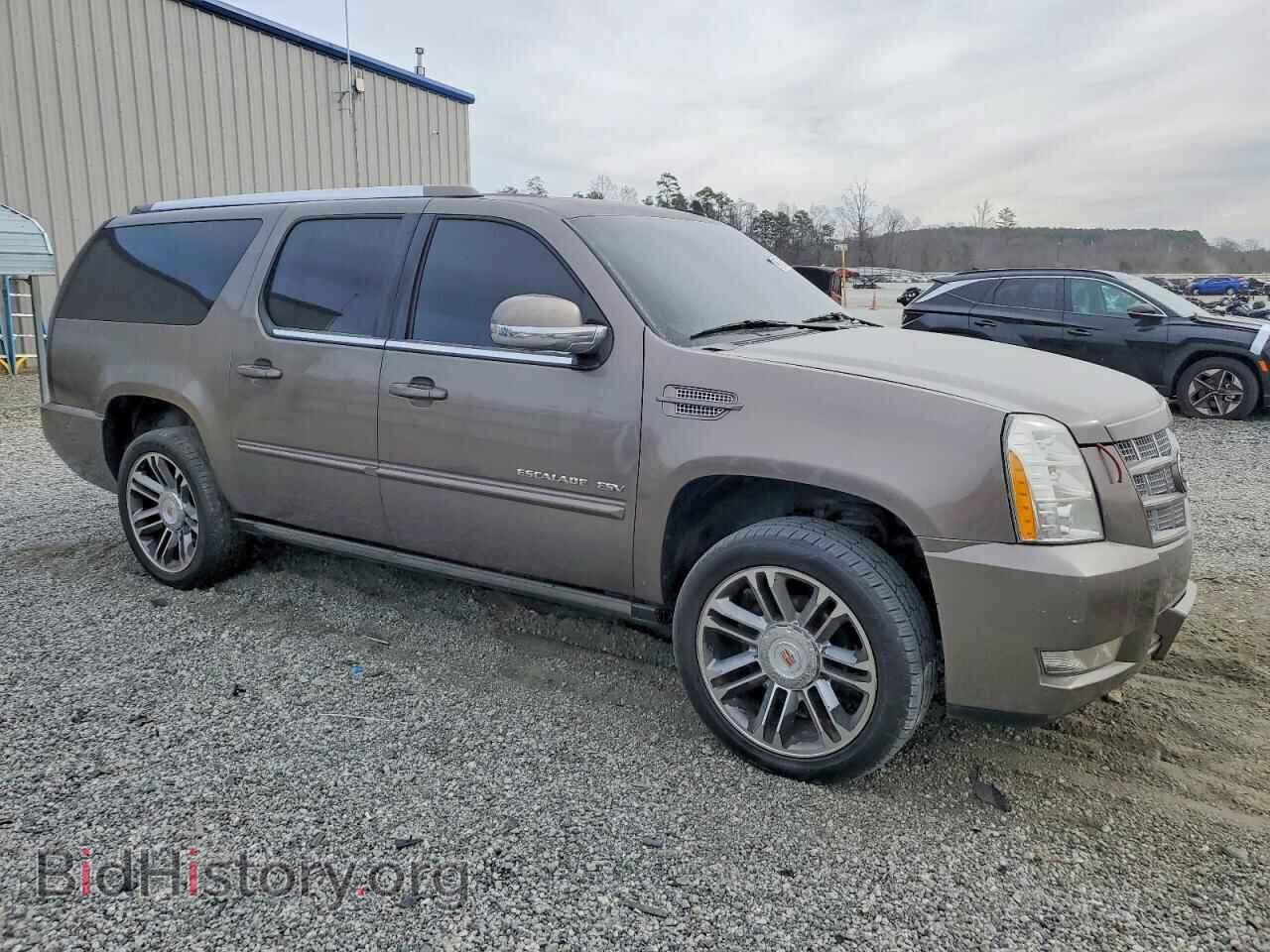 2013 CADILLAC ESCALADE - VIN: 1GYS3JEF8DR172260 - Фото 4