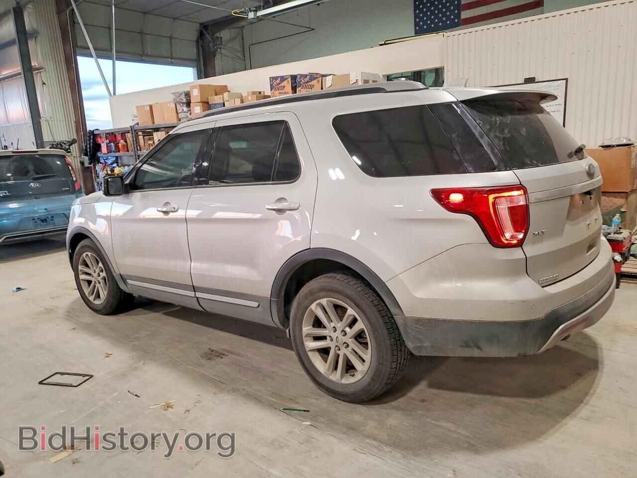 2017 FORD EXPLORER - VIN: 1FM5K7D85HGA41599 - Photo 2