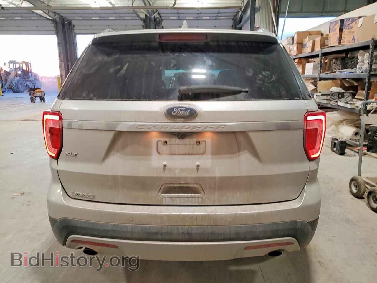 2017 FORD EXPLORER - VIN: 1FM5K7D85HGA41599 - Photo 6