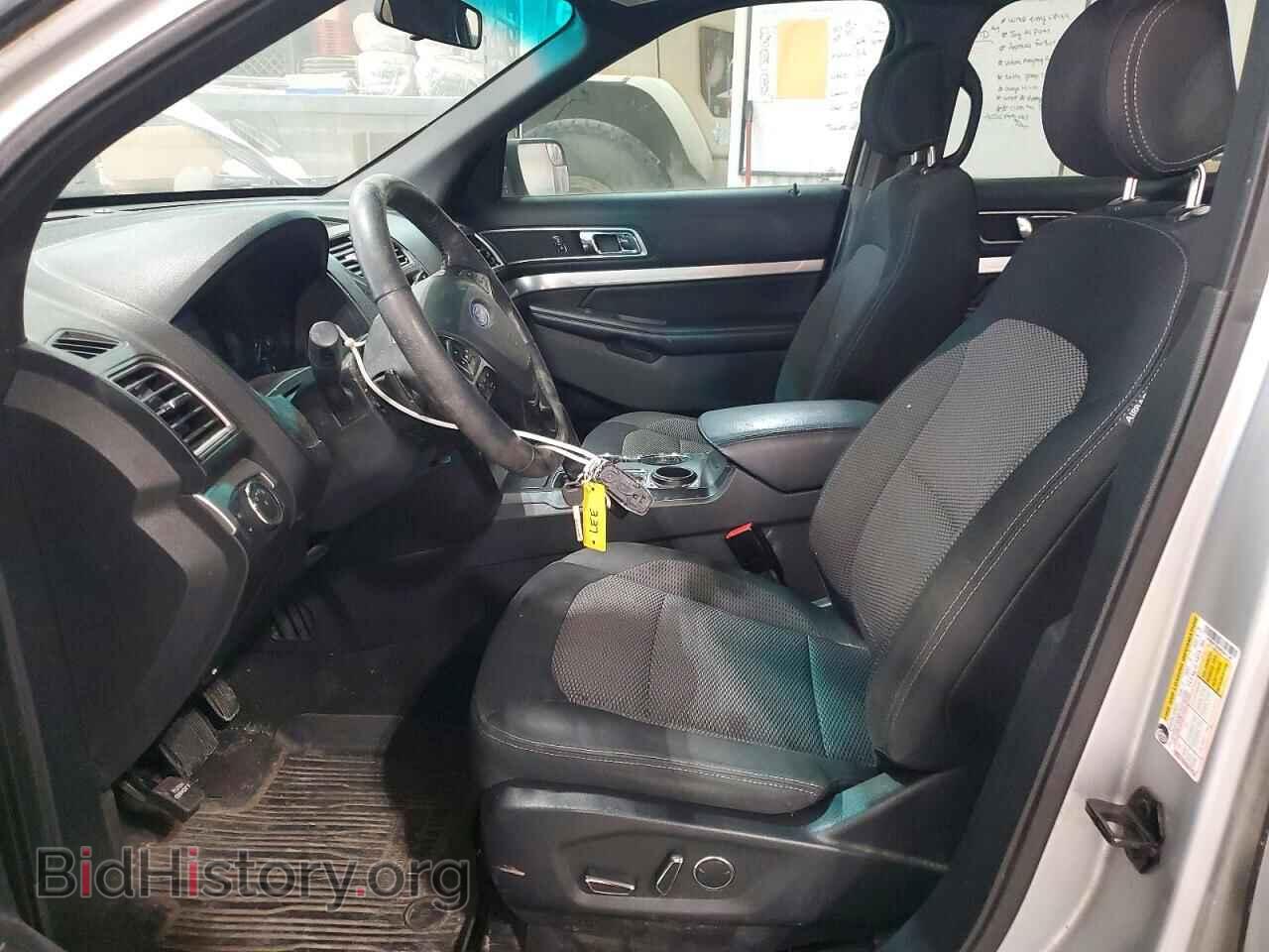 2017 FORD EXPLORER - VIN: 1FM5K7D85HGA41599 - Photo 7