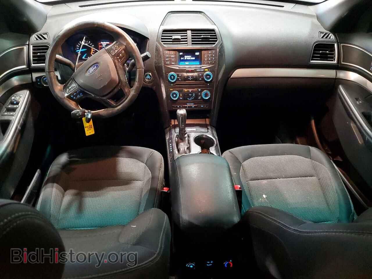2017 FORD EXPLORER - VIN: 1FM5K7D85HGA41599 - Photo 8