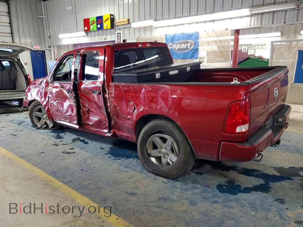 2012 DODGE RAM 1500 - VIN: 1C6RD6FT4CS159264 - Photo 2