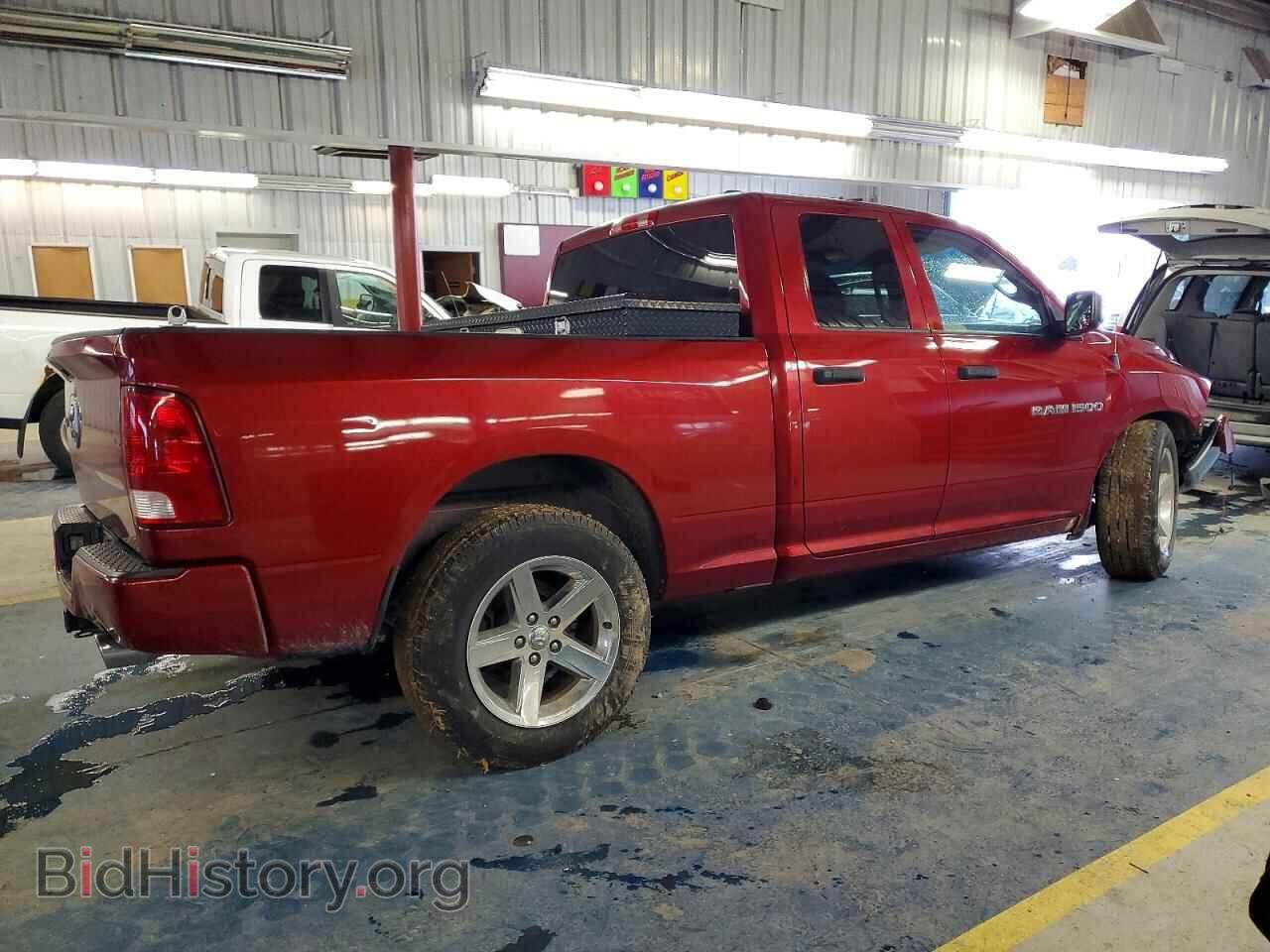 2012 DODGE RAM 1500 - VIN: 1C6RD6FT4CS159264 - Photo 3