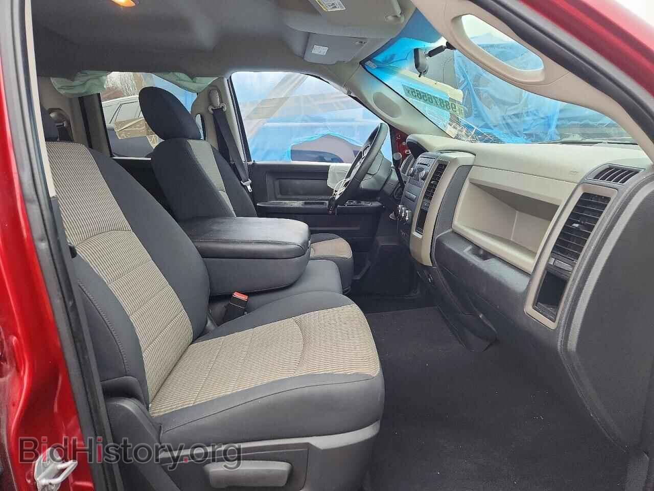 2012 DODGE RAM 1500 - VIN: 1C6RD6FT4CS159264 - Photo 7