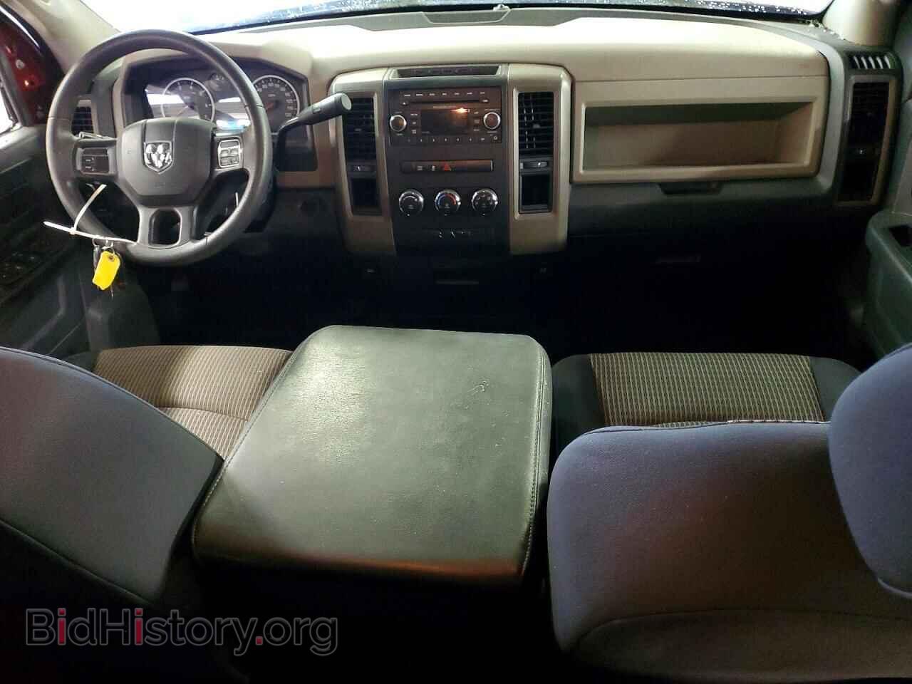 2012 DODGE RAM 1500 - VIN: 1C6RD6FT4CS159264 - Photo 8