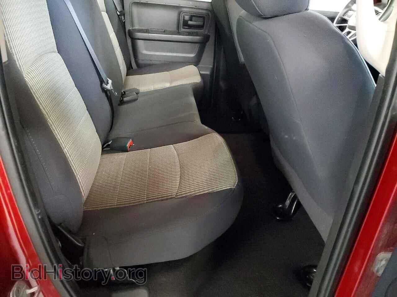 2012 DODGE RAM 1500 - VIN: 1C6RD6FT4CS159264 - Photo 10