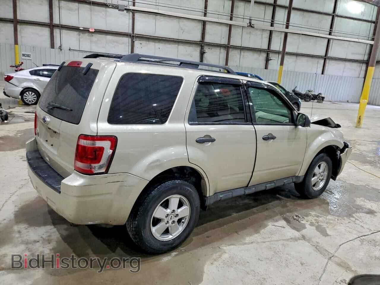 2012 FORD ESCAPE - VIN: 1FMCU0D79CKC41682 - Фото 3