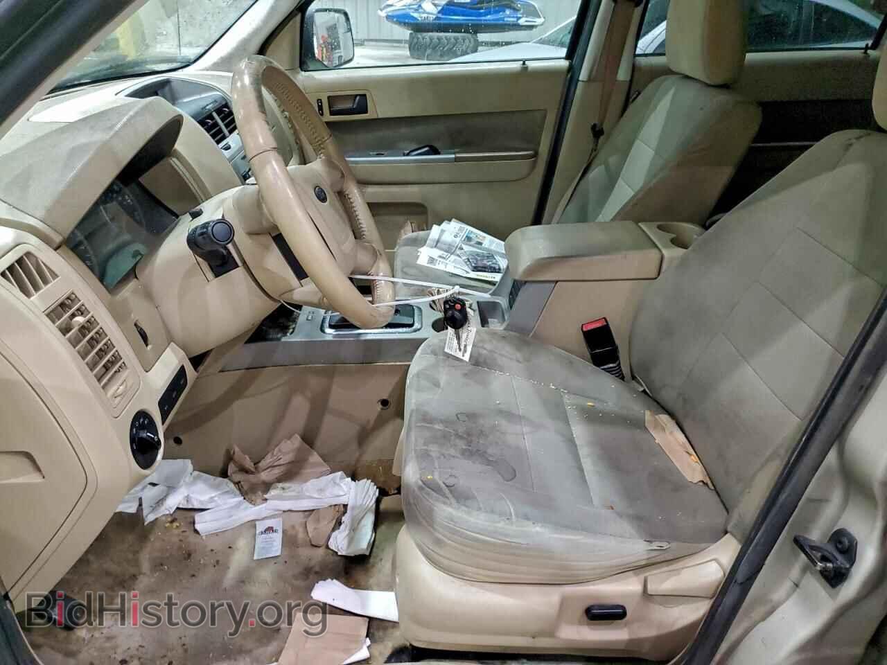 2012 FORD ESCAPE - VIN: 1FMCU0D79CKC41682 - Фото 7