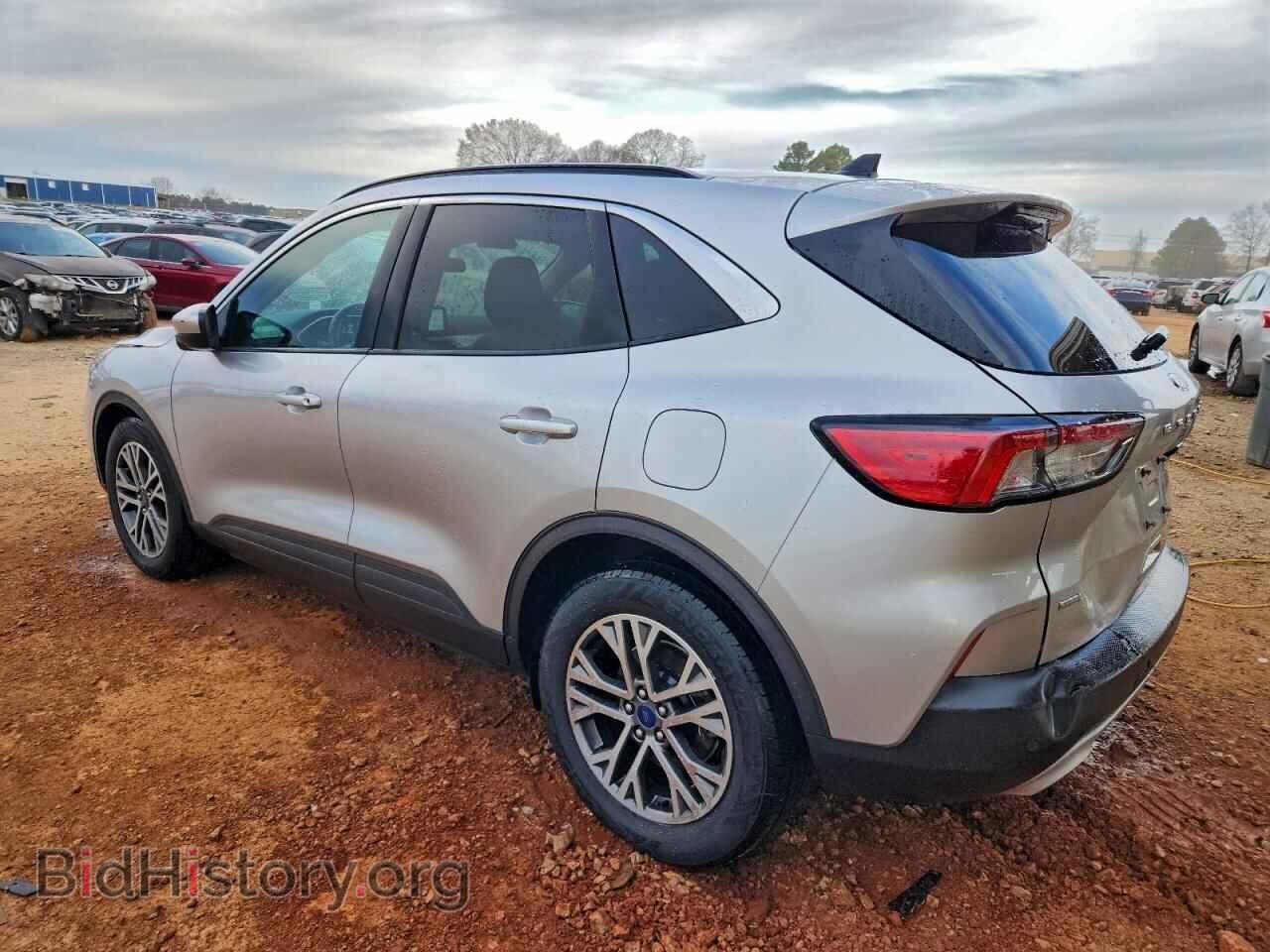 2020 FORD ESCAPE - VIN: 1FMCU0H60LUA92746 - Фото 2