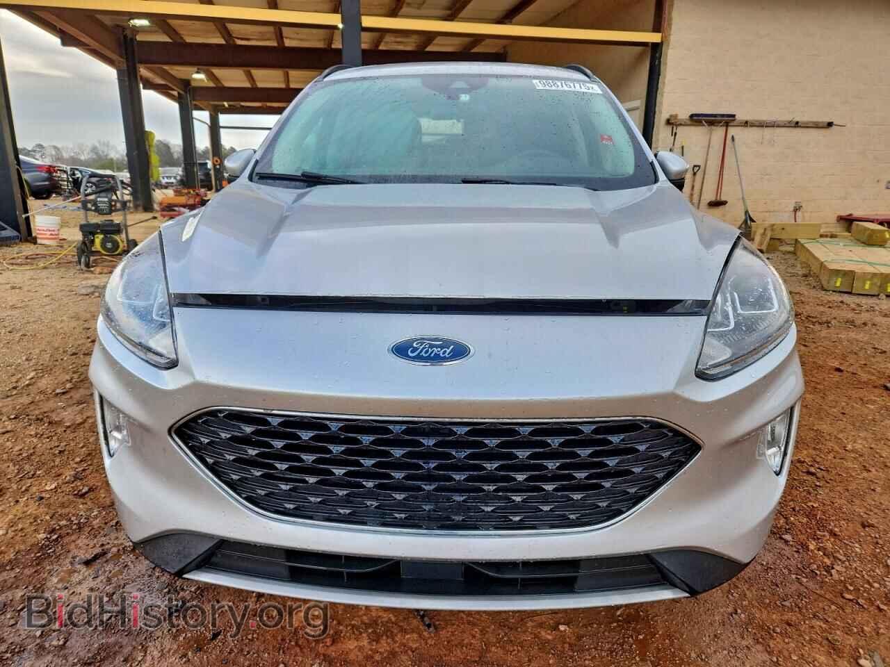 2020 FORD ESCAPE - VIN: 1FMCU0H60LUA92746 - Фото 5