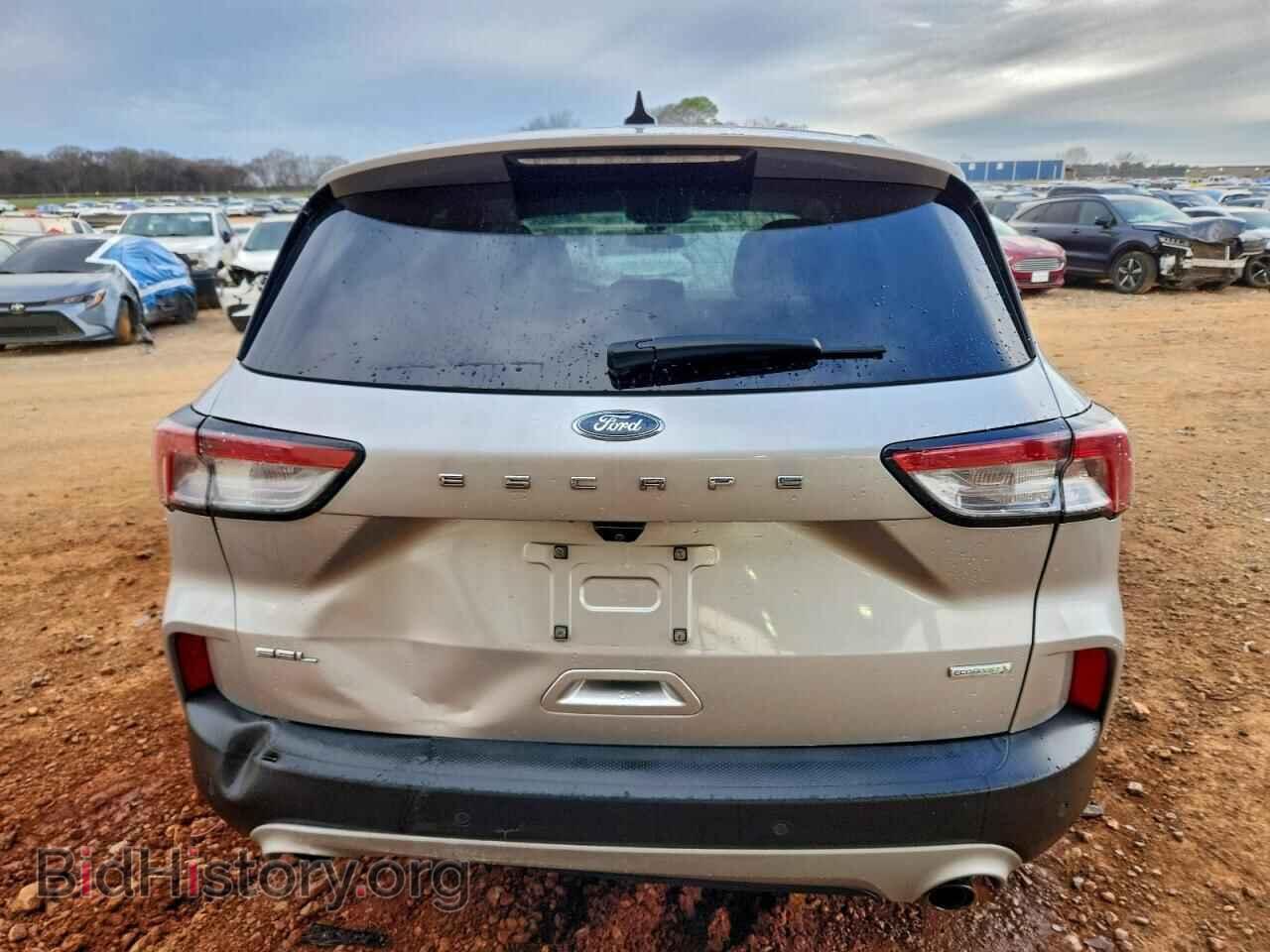2020 FORD ESCAPE - VIN: 1FMCU0H60LUA92746 - Фото 6