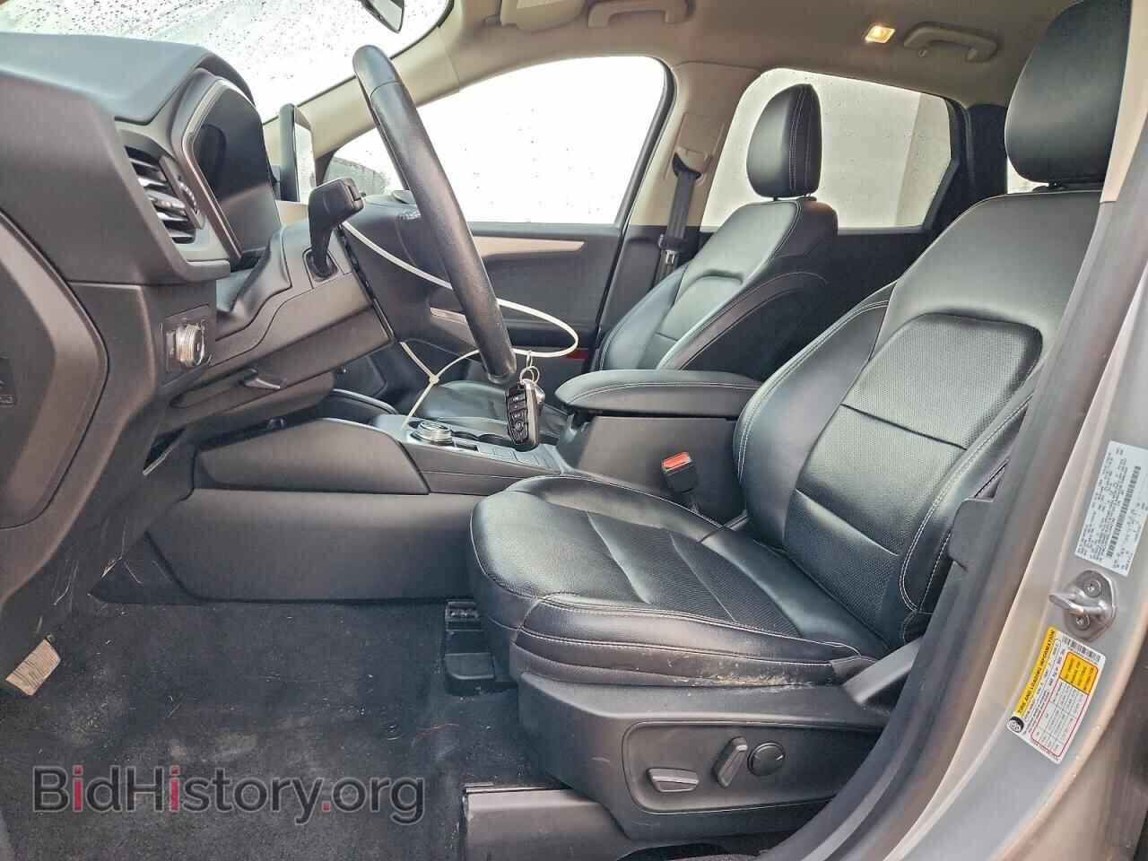 2020 FORD ESCAPE - VIN: 1FMCU0H60LUA92746 - Фото 7