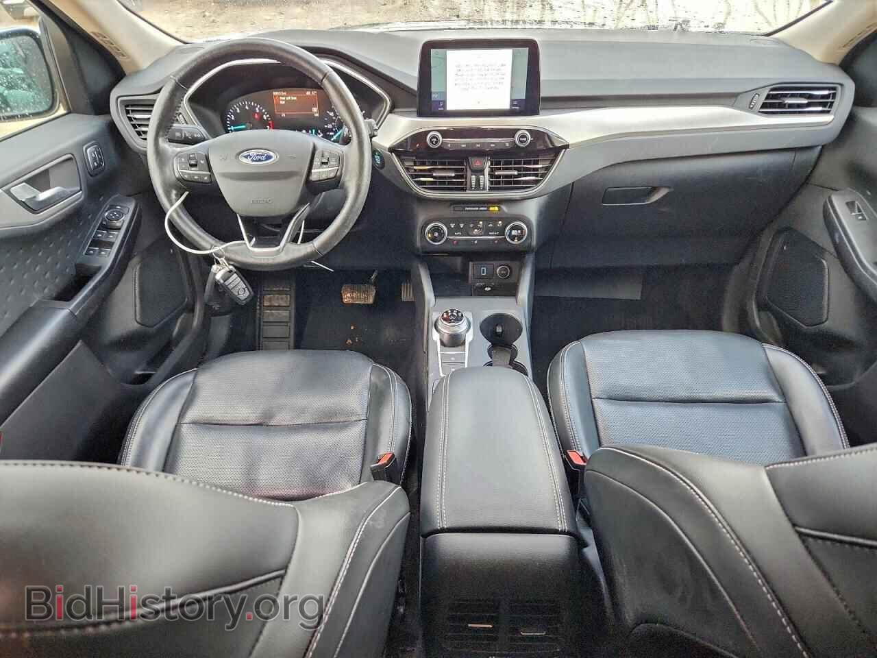 2020 FORD ESCAPE - VIN: 1FMCU0H60LUA92746 - Фото 8