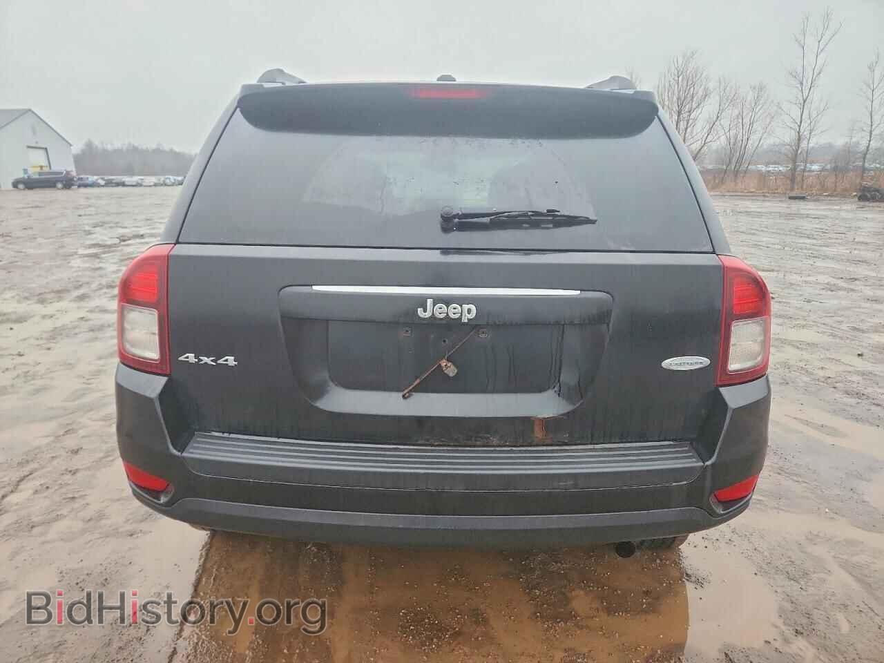 2014 JEEP COMPASS - VIN: 1C4NJDEB8ED784898 - Фото 6