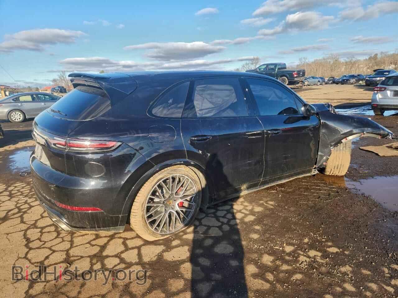 2020 PORSCHE CAYENNE - VIN: WP1AF2AYXLDA39659 - Фото 3