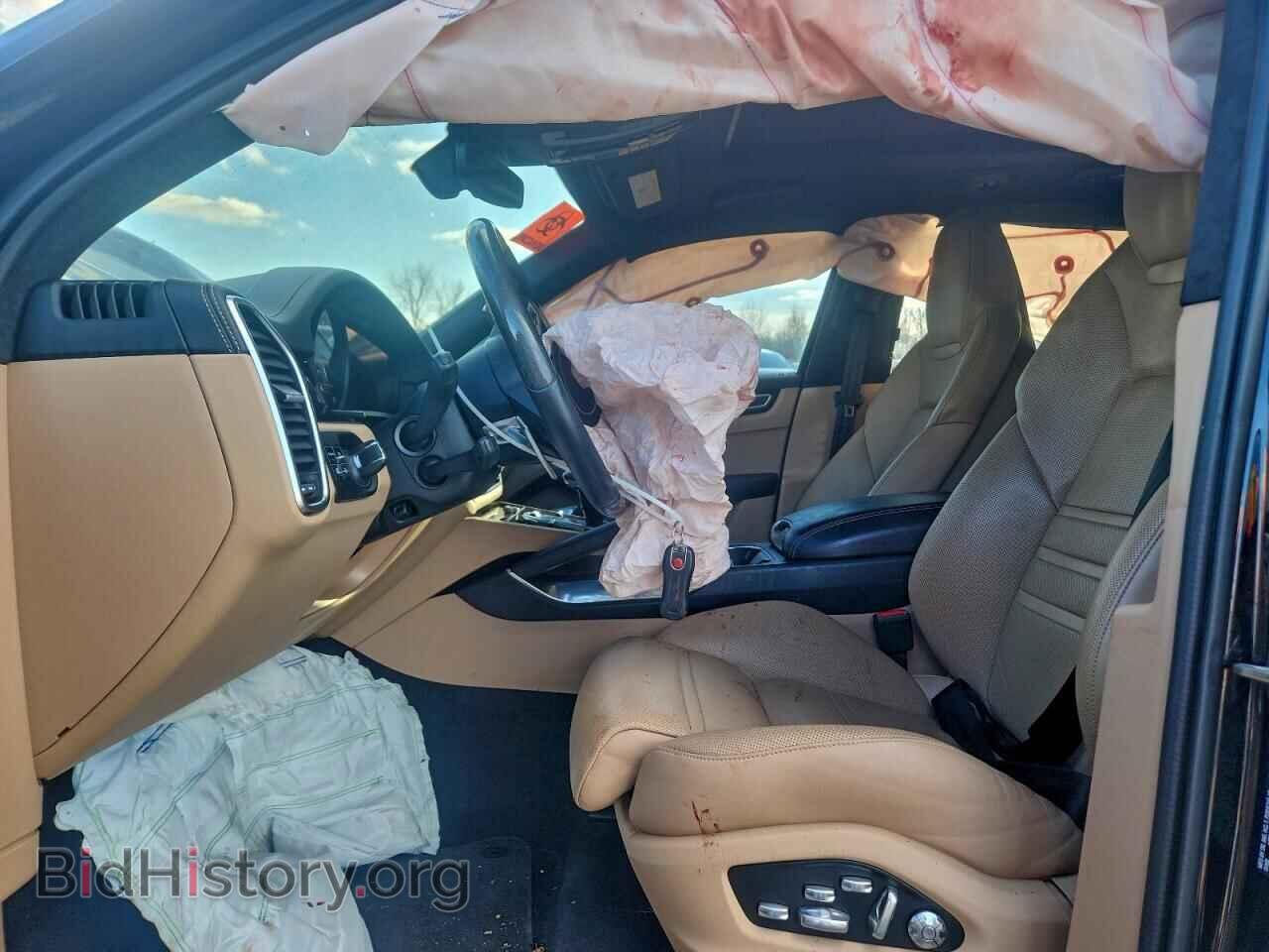 2020 PORSCHE CAYENNE - VIN: WP1AF2AYXLDA39659 - Фото 7