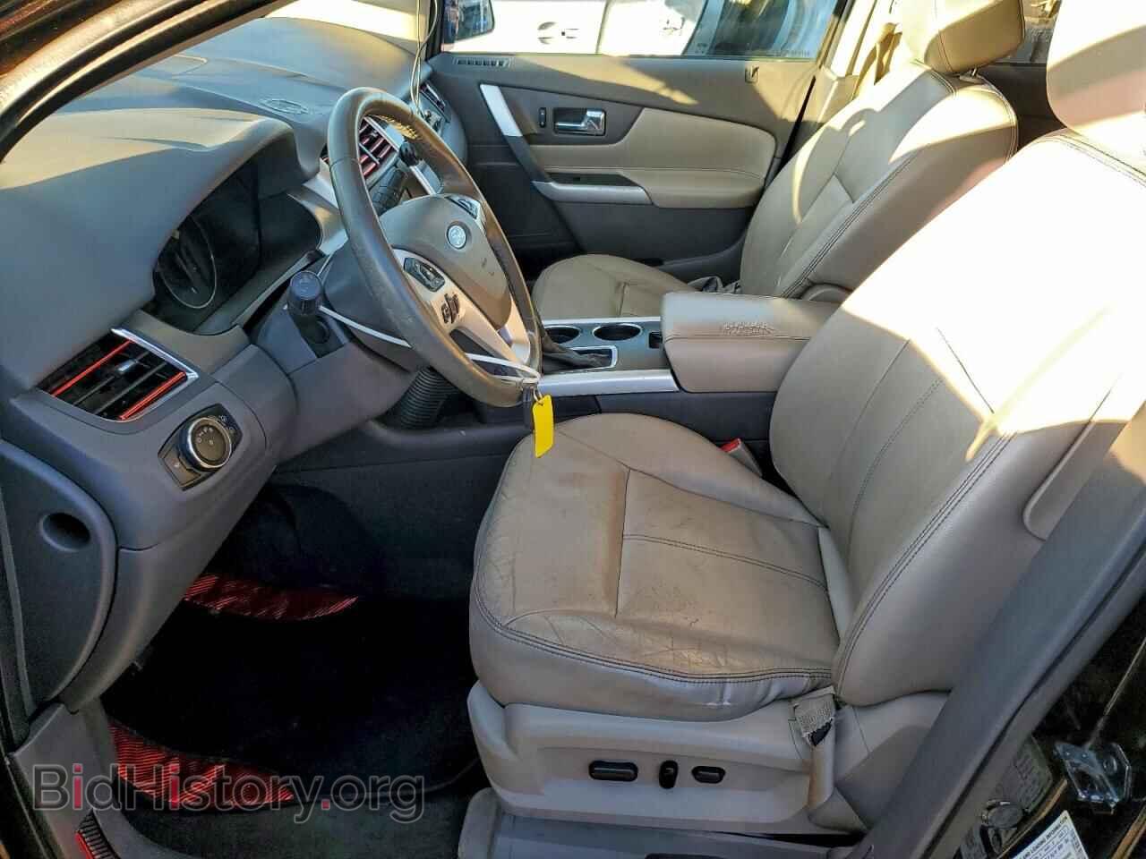 2013 FORD EDGE - VIN: 2FMDK4JC5DBB37494 - Фото 7