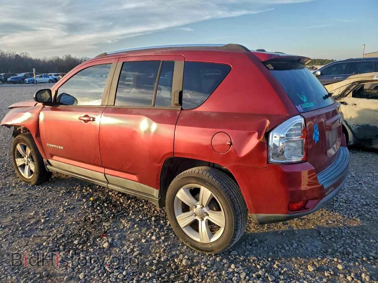 2011 JEEP COMPASS - VIN: 1J4NT1FB8BD137799 - Photo 2