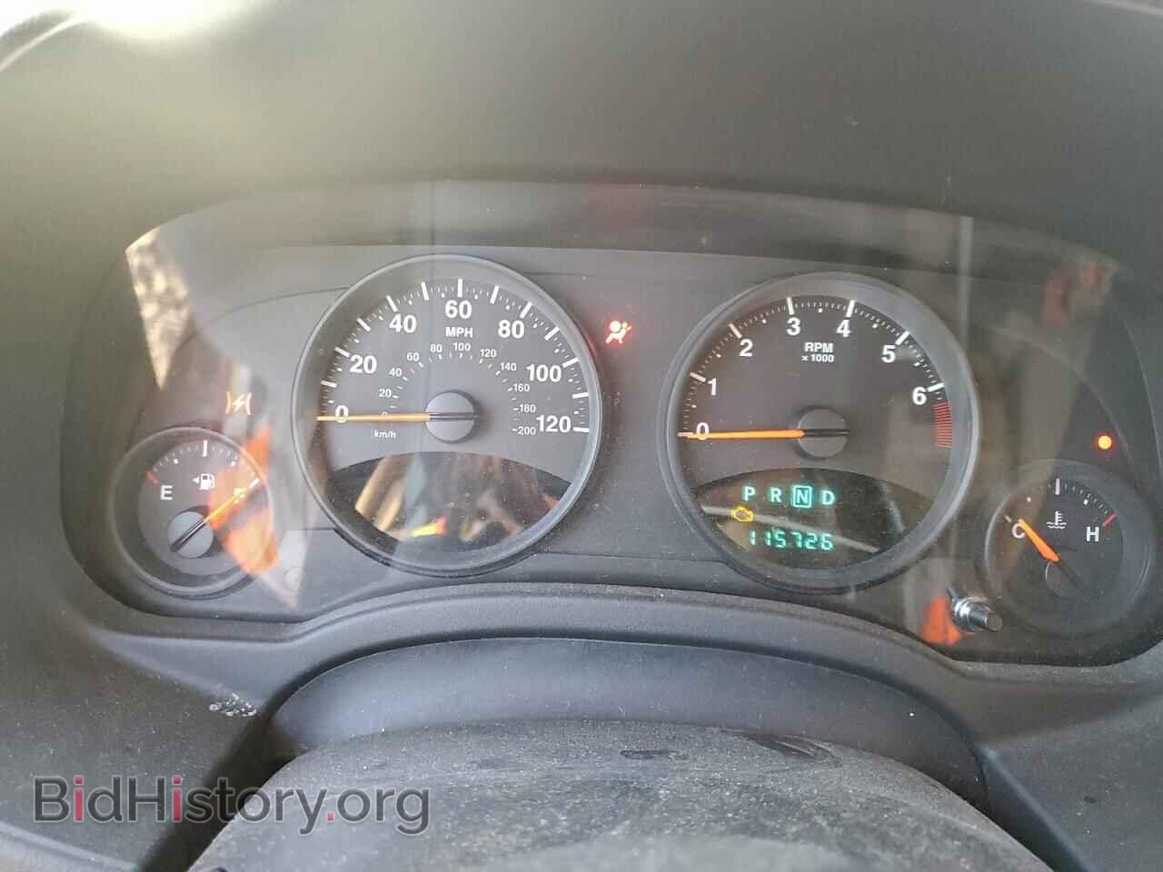 2011 JEEP COMPASS - VIN: 1J4NT1FB8BD137799 - Photo 9