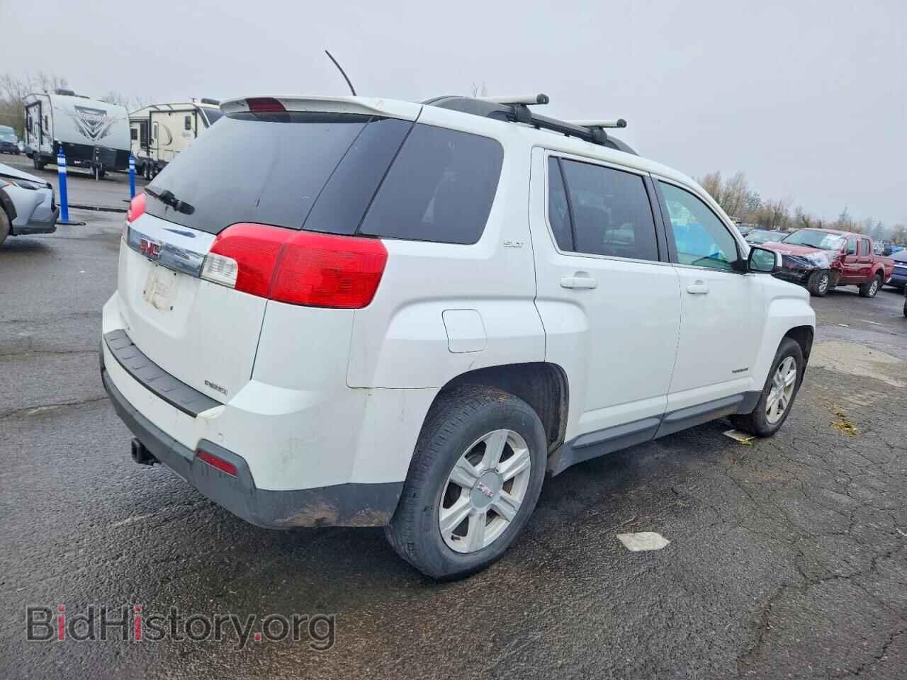 2015 GMC TERRAIN - VIN: 2GKFLXEK8F6434627 - Фото 3