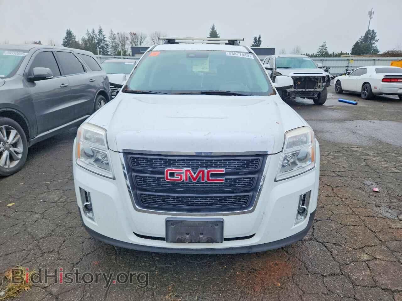 2015 GMC TERRAIN - VIN: 2GKFLXEK8F6434627 - Фото 5