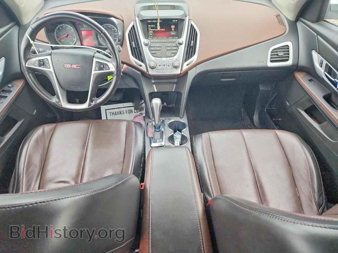 2015 GMC TERRAIN - VIN: 2GKFLXEK8F6434627 - Фото 8