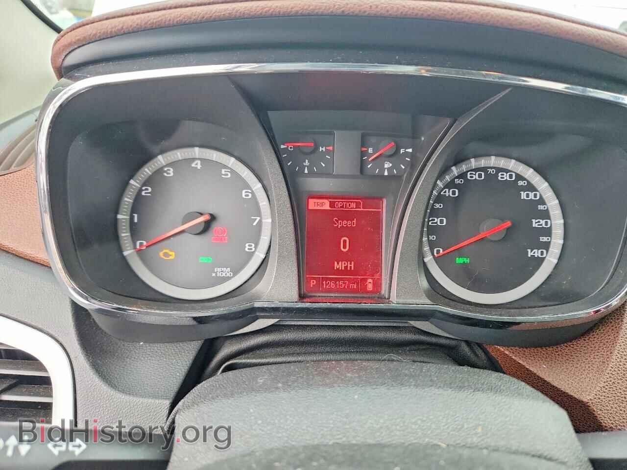 2015 GMC TERRAIN - VIN: 2GKFLXEK8F6434627 - Фото 9