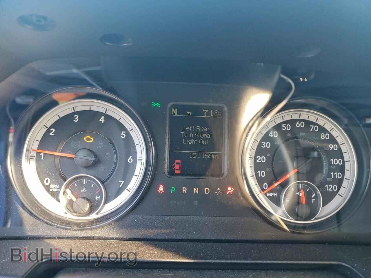 2014 RAM 1500 - VIN: 1C6RR6FT5ES372101 - Фото 9