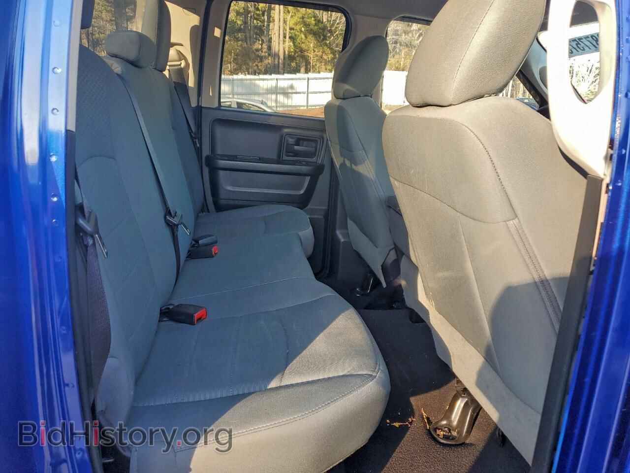 2014 RAM 1500 - VIN: 1C6RR6FT5ES372101 - Фото 10