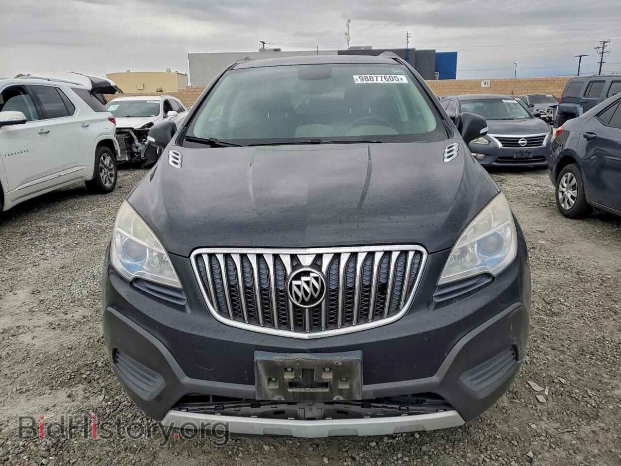 2015 BUICK ENCORE - VIN: KL4CJASB4FB124083 - Фото 5