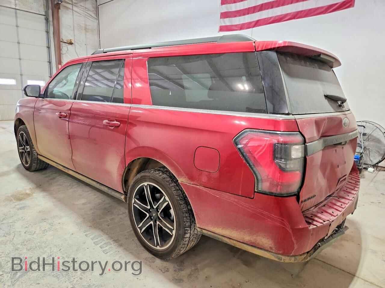 2020 FORD EXPEDITION - VIN: 1FMJK2AT4LEA44346 - Фото 2