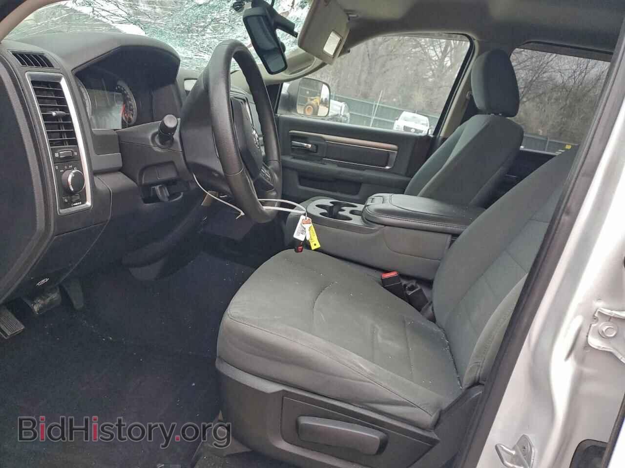 2014 RAM 1500 - VIN: 1C6RR7GT8ES129984 - Фото 7