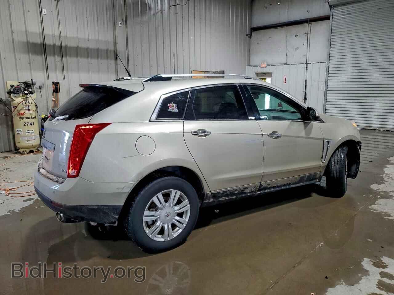 2014 CADILLAC SRX - VIN: 3GYFNEE34ES592363 - Photo 3