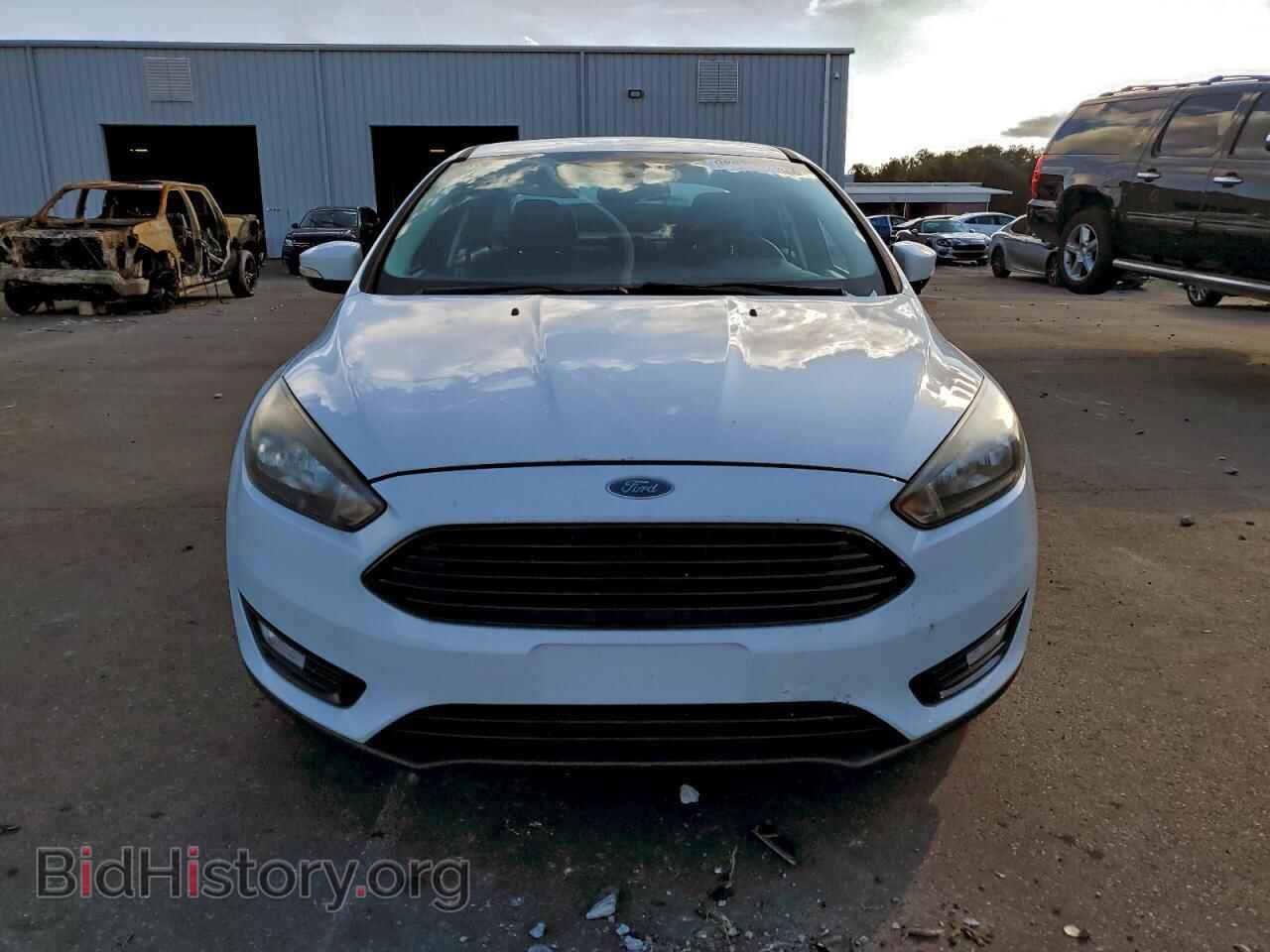 2017 FORD FOCUS - VIN: 1FADP3FE1HL317478 - Фото 5