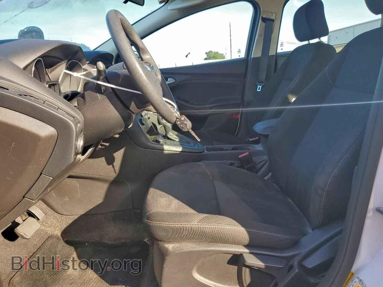 2017 FORD FOCUS - VIN: 1FADP3FE1HL317478 - Фото 7