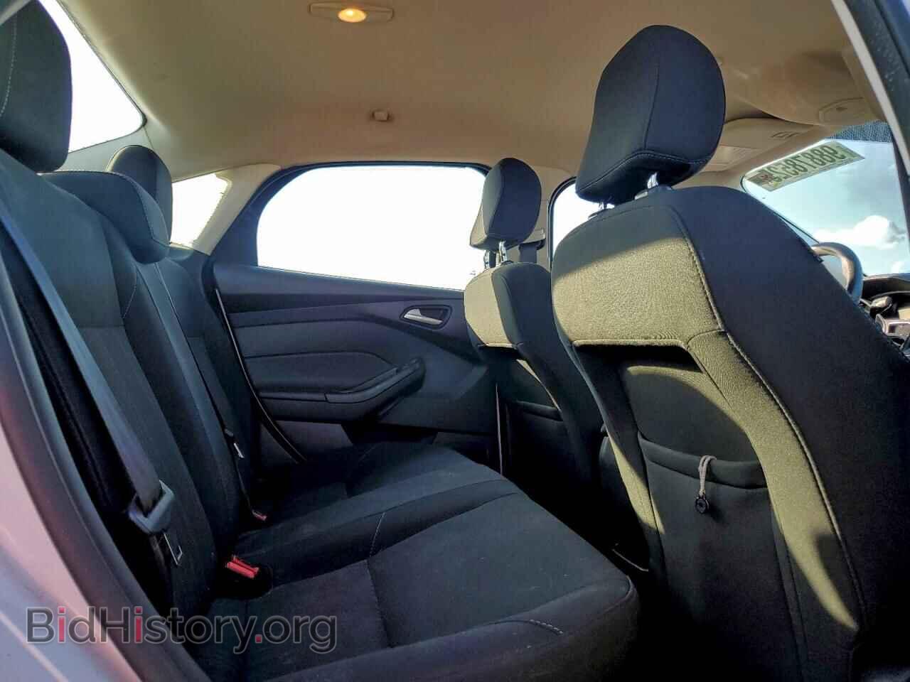 2017 FORD FOCUS - VIN: 1FADP3FE1HL317478 - Фото 10