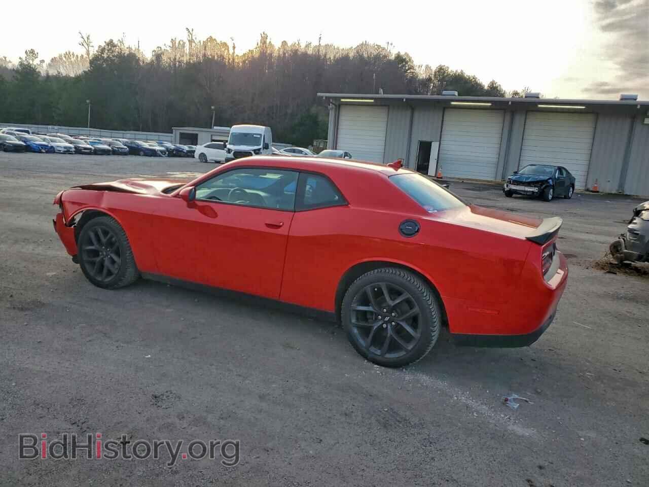 2019 DODGE CHALLENGER - VIN: 2C3CDZAG3KH595026 - Photo 2
