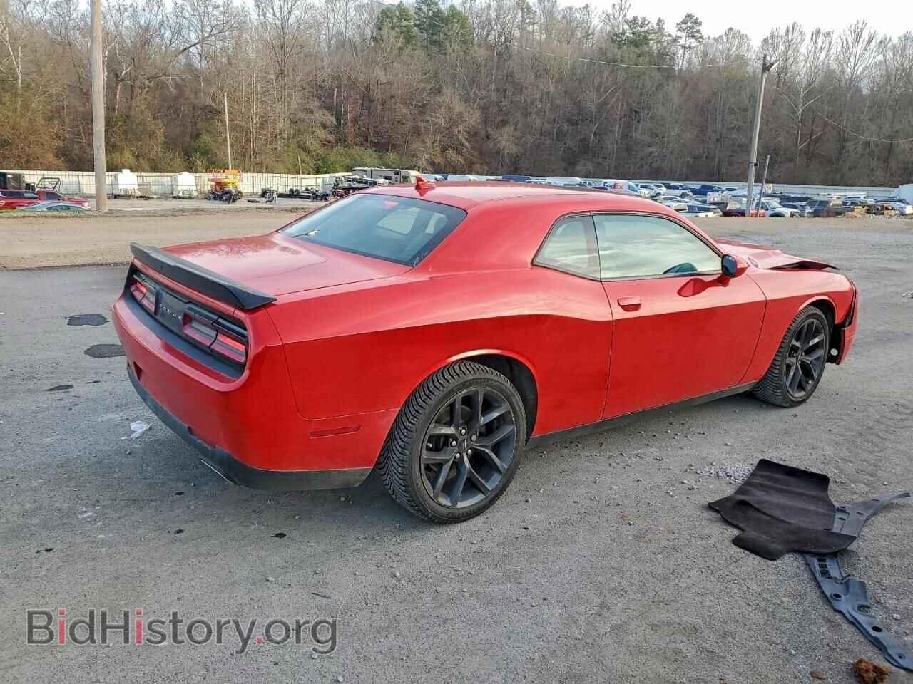 2019 DODGE CHALLENGER - VIN: 2C3CDZAG3KH595026 - Photo 3