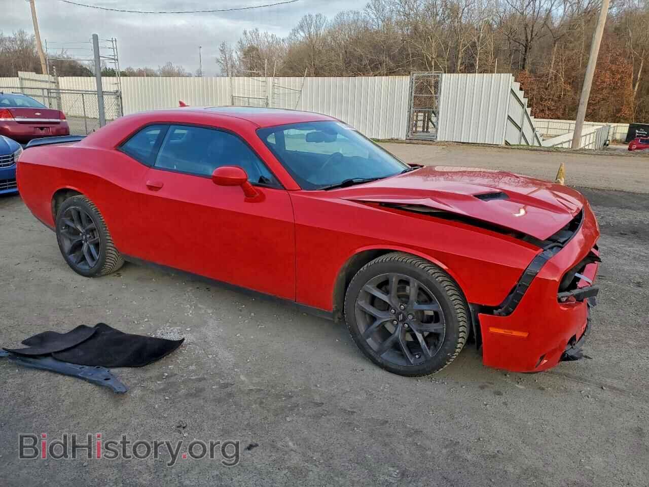 2019 DODGE CHALLENGER - VIN: 2C3CDZAG3KH595026 - Photo 4