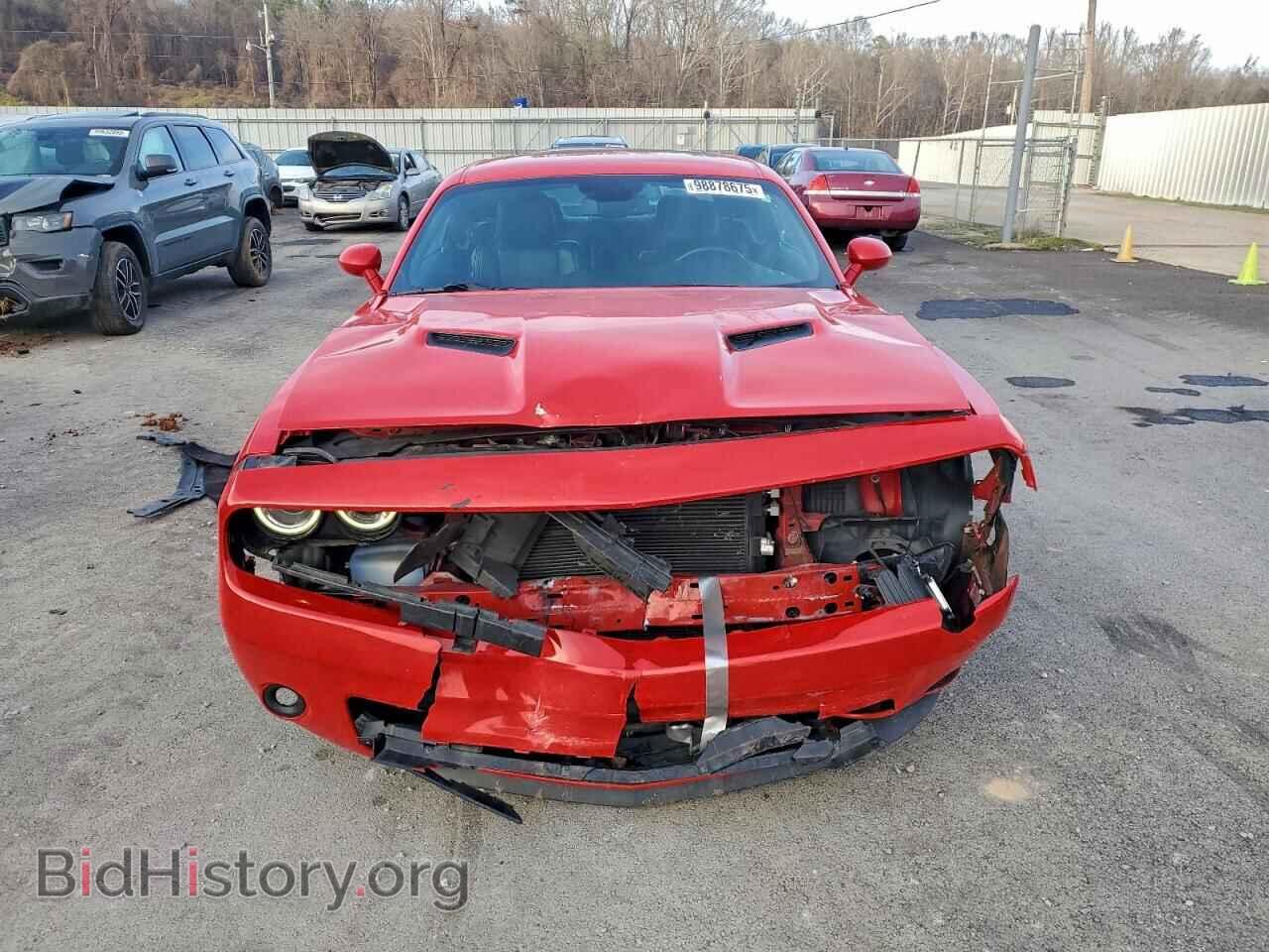 2019 DODGE CHALLENGER - VIN: 2C3CDZAG3KH595026 - Photo 5