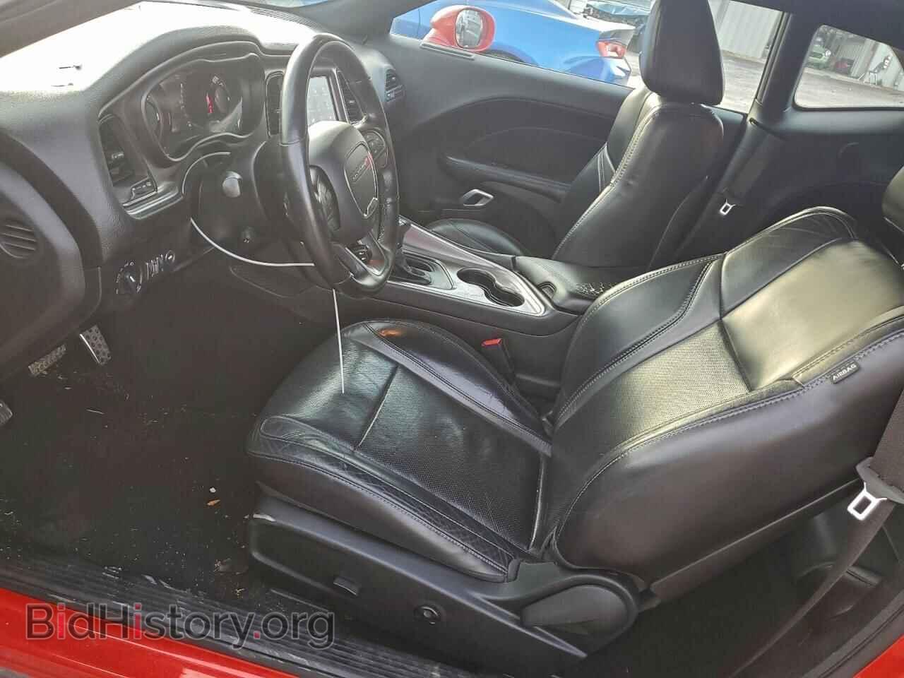 2019 DODGE CHALLENGER - VIN: 2C3CDZAG3KH595026 - Photo 7