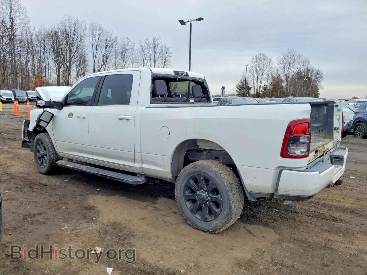 2023 RAM 2500 - VIN: 3C6UR5DJ0PG503547 - Фото 2