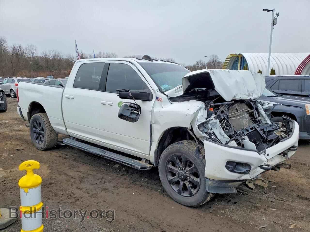 2023 RAM 2500 - VIN: 3C6UR5DJ0PG503547 - Фото 4