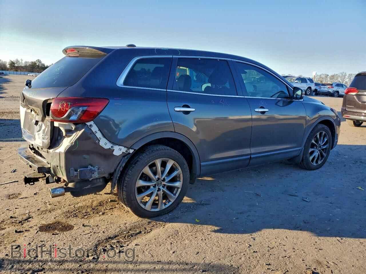 2014 MAZDA CX-9 - VIN: JM3TB3DA7E0440520 - Фото 3