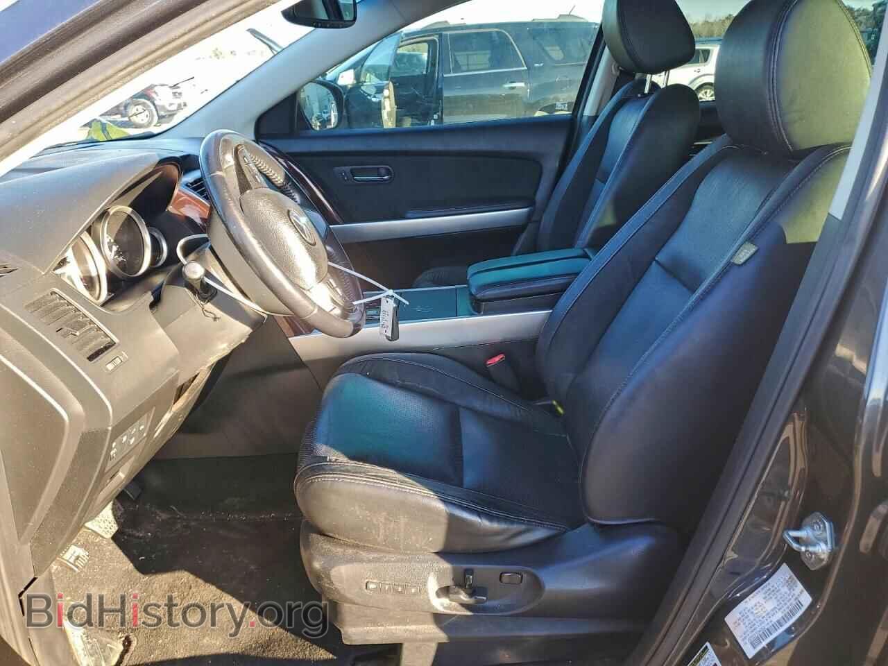 2014 MAZDA CX-9 - VIN: JM3TB3DA7E0440520 - Фото 7