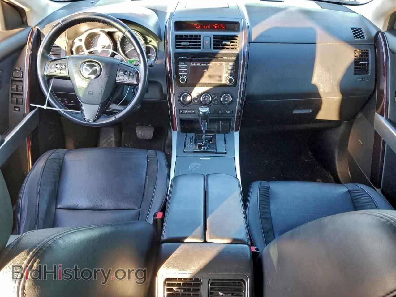 2014 MAZDA CX-9 - VIN: JM3TB3DA7E0440520 - Фото 8